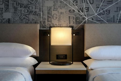 Sheraton Philadelphia Downtown - image 38