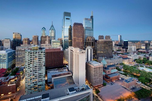Sheraton Philadelphia Downtown - image 5