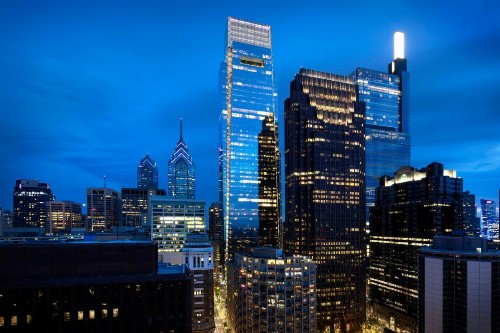 Sheraton Philadelphia Downtown - image 8