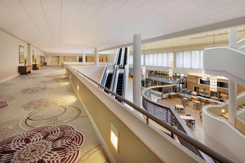 Sheraton Philadelphia Downtown - image 9
