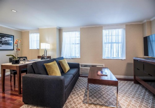Warwick Hotel Rittenhouse Square - image 21