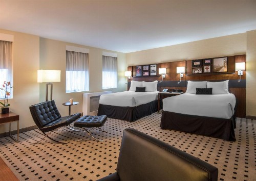 Warwick Hotel Rittenhouse Square - image 40