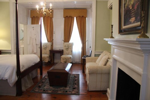 Morris House Hotel - image 22