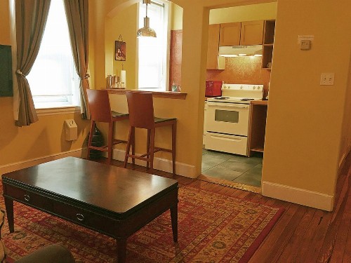 Morris House Hotel - image 23