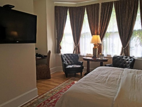 Morris House Hotel - image 29