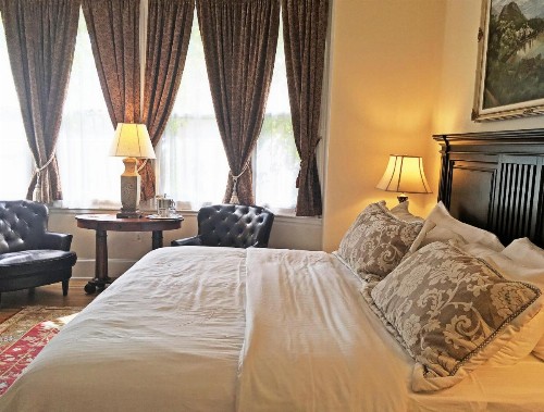 Morris House Hotel - image 3