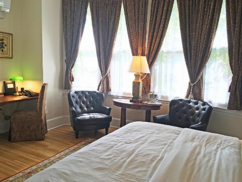 Morris House Hotel - image 38