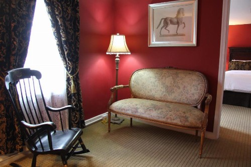 Morris House Hotel - image 40