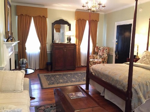 Morris House Hotel - image 44