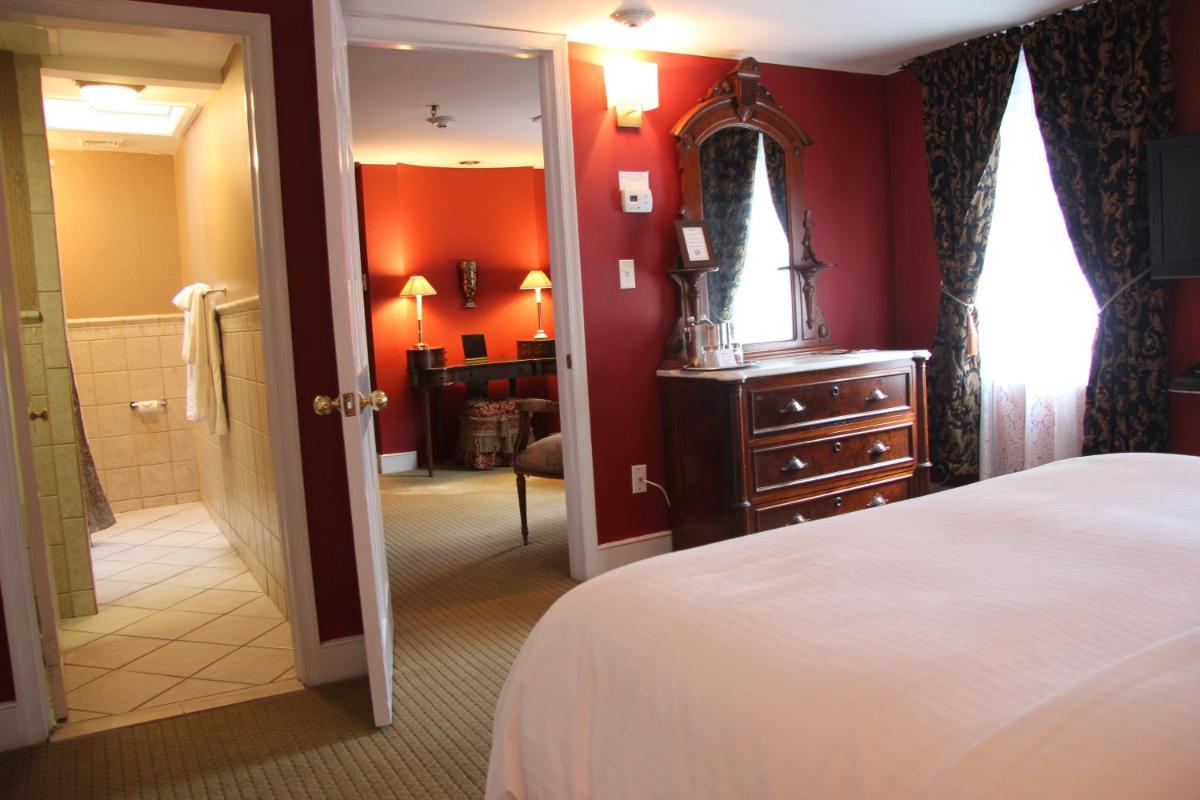 Morris House Hotel - image 6