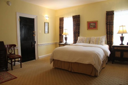 Morris House Hotel - image 7