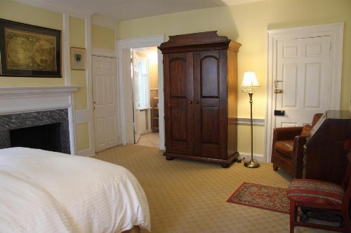 Morris House Hotel - image 8