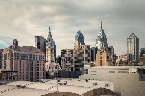 Four Points Philadelphia City Center - image 29