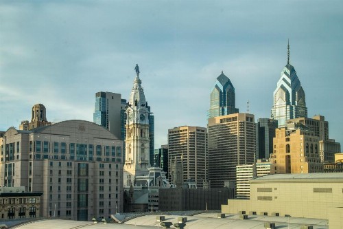 Four Points Philadelphia City Center - image 30