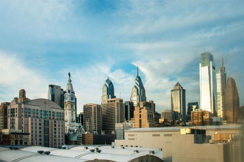 Four Points Philadelphia City Center - image 31