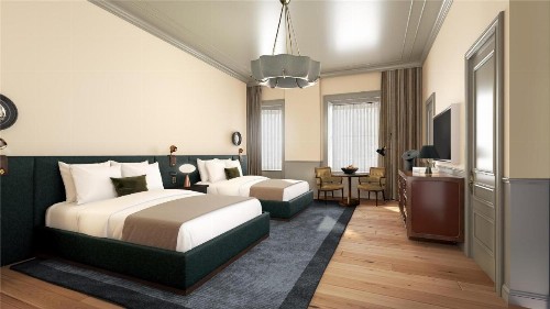 The Bellevue Hotel in the Unbound Collection by Hyatt - image 35