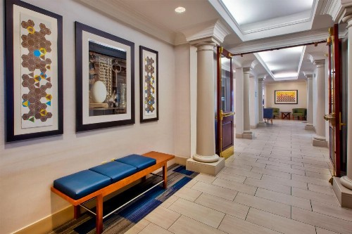 Holiday Inn Express Philadelphia-Midtown an IHG Hotel - image 13