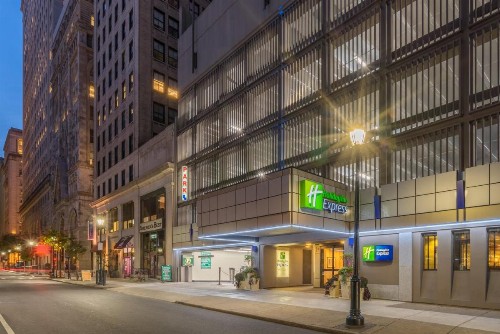 Holiday Inn Express Philadelphia-Midtown an IHG Hotel - image 24