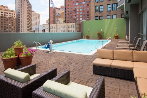 Holiday Inn Express Philadelphia-Midtown an IHG Hotel - image 41