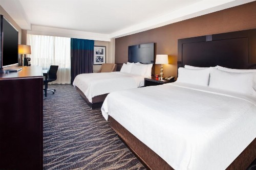 Holiday Inn Express Philadelphia-Midtown an IHG Hotel - image 42