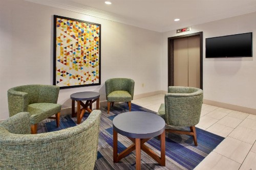 Holiday Inn Express Philadelphia-Midtown an IHG Hotel - image 8
