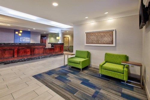 Holiday Inn Express Philadelphia-Midtown an IHG Hotel - image 9
