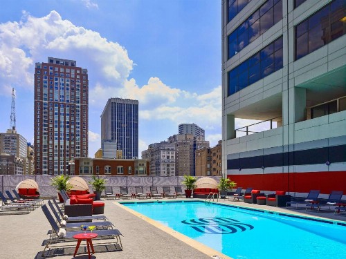 Sonesta Philadelphia Downtown Rittenhouse Square - image 1
