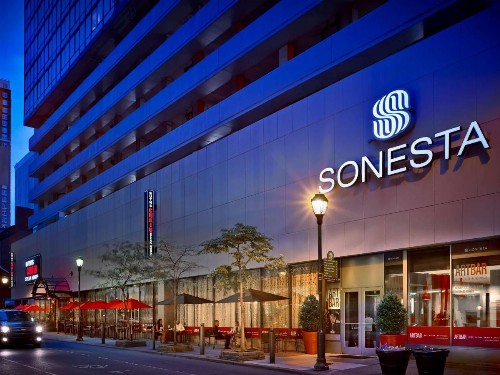 Sonesta Philadelphia Downtown Rittenhouse Square - image 2