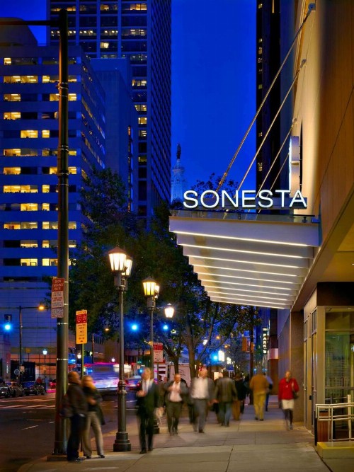 Sonesta Philadelphia Downtown Rittenhouse Square - image 3