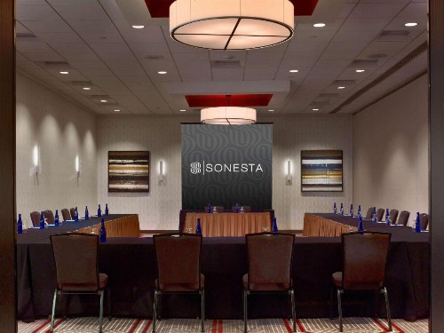 Sonesta Philadelphia Downtown Rittenhouse Square - image 36