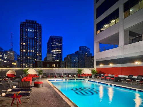 Sonesta Philadelphia Downtown Rittenhouse Square - image 41