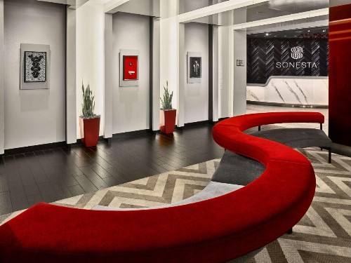 Sonesta Philadelphia Downtown Rittenhouse Square - image 5