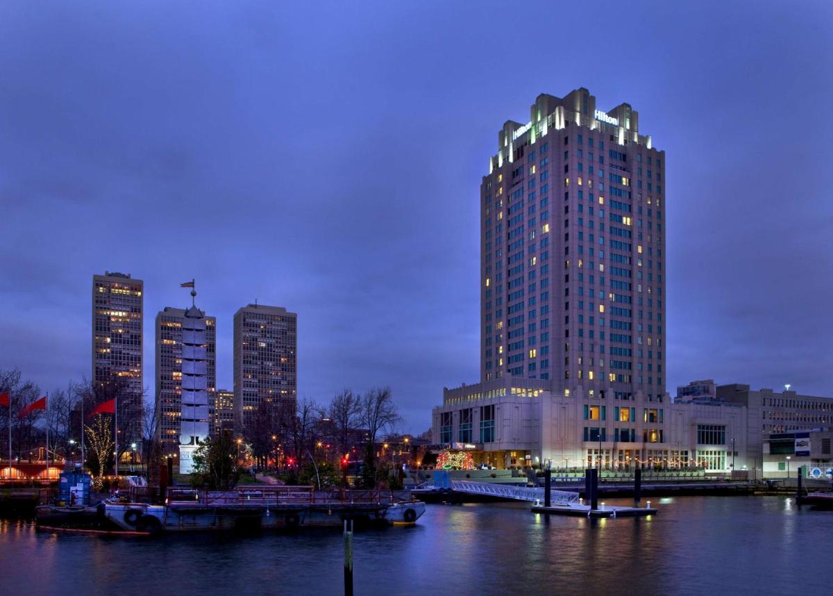 Hilton Philadelphia at Penn's Landing - main image