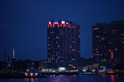 Hilton Philadelphia at Penn's Landing - image 29