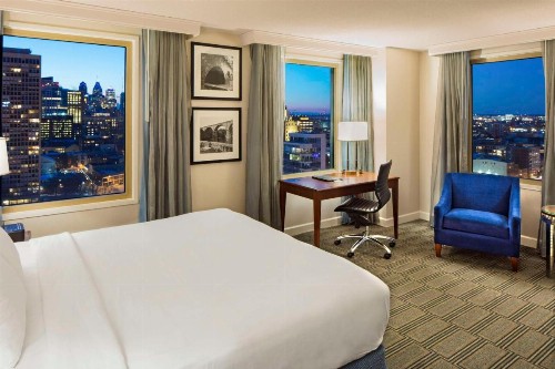 Hilton Philadelphia at Penn's Landing - image 33