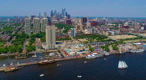 Hilton Philadelphia at Penn's Landing - image 50