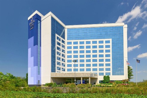 Delta Hotels by Marriott Philadelphia Airport - image 42
