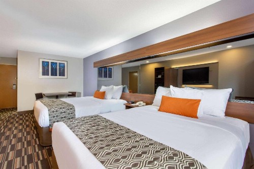 Microtel Inn & Suites by Wyndham Philadelphia Airport - image 9