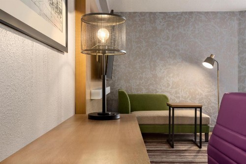 Penrose Hotel Philadelphia - image 25