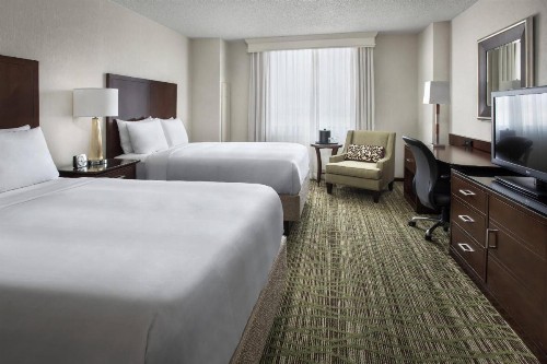 Philadelphia Airport Marriott - image 11