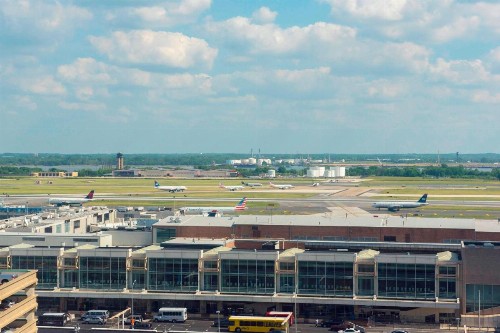 Philadelphia Airport Marriott - image 13