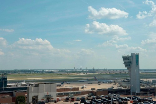 Philadelphia Airport Marriott - image 15