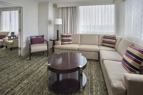 Philadelphia Airport Marriott - image 20