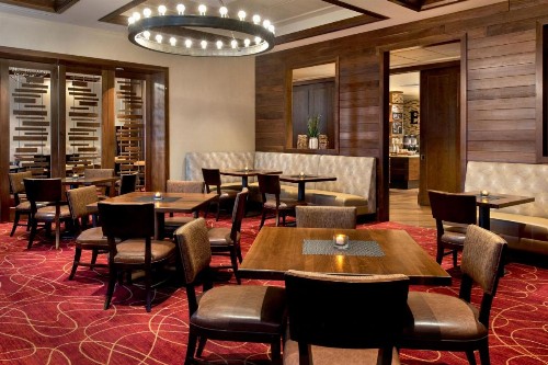 Philadelphia Airport Marriott - image 24