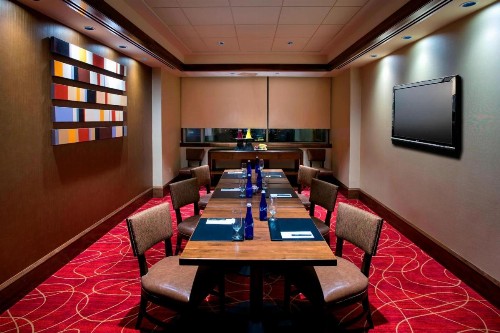 Philadelphia Airport Marriott - image 31