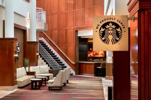 Philadelphia Airport Marriott - image 36
