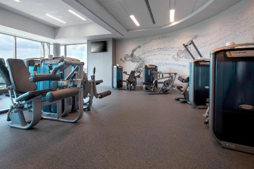 Philadelphia Airport Marriott - image 37
