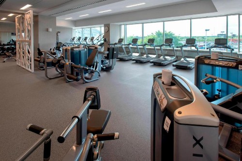 Philadelphia Airport Marriott - image 38