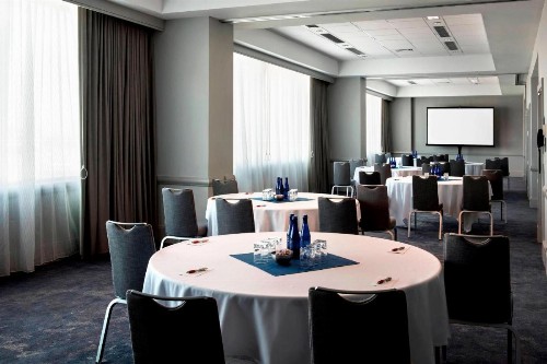 Philadelphia Airport Marriott - image 42
