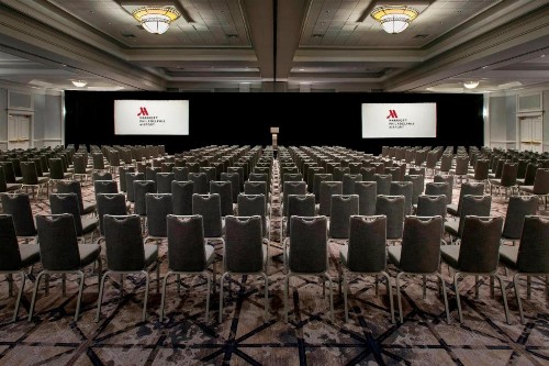 Philadelphia Airport Marriott - image 43